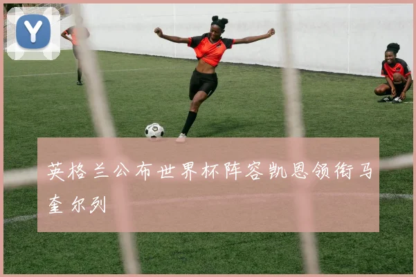 英格兰公布世界杯阵容凯恩领衔马奎尔列